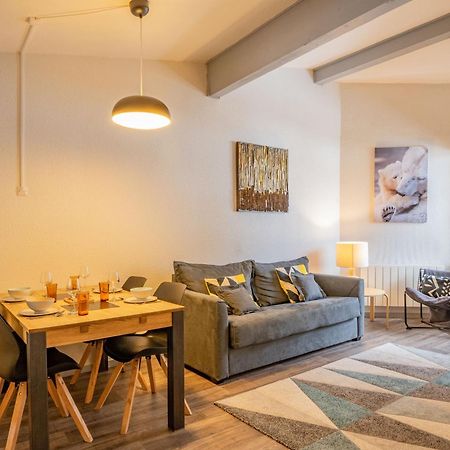 Apartment Lognan 6 Centre Chamonix Mont Blanc Luaran gambar