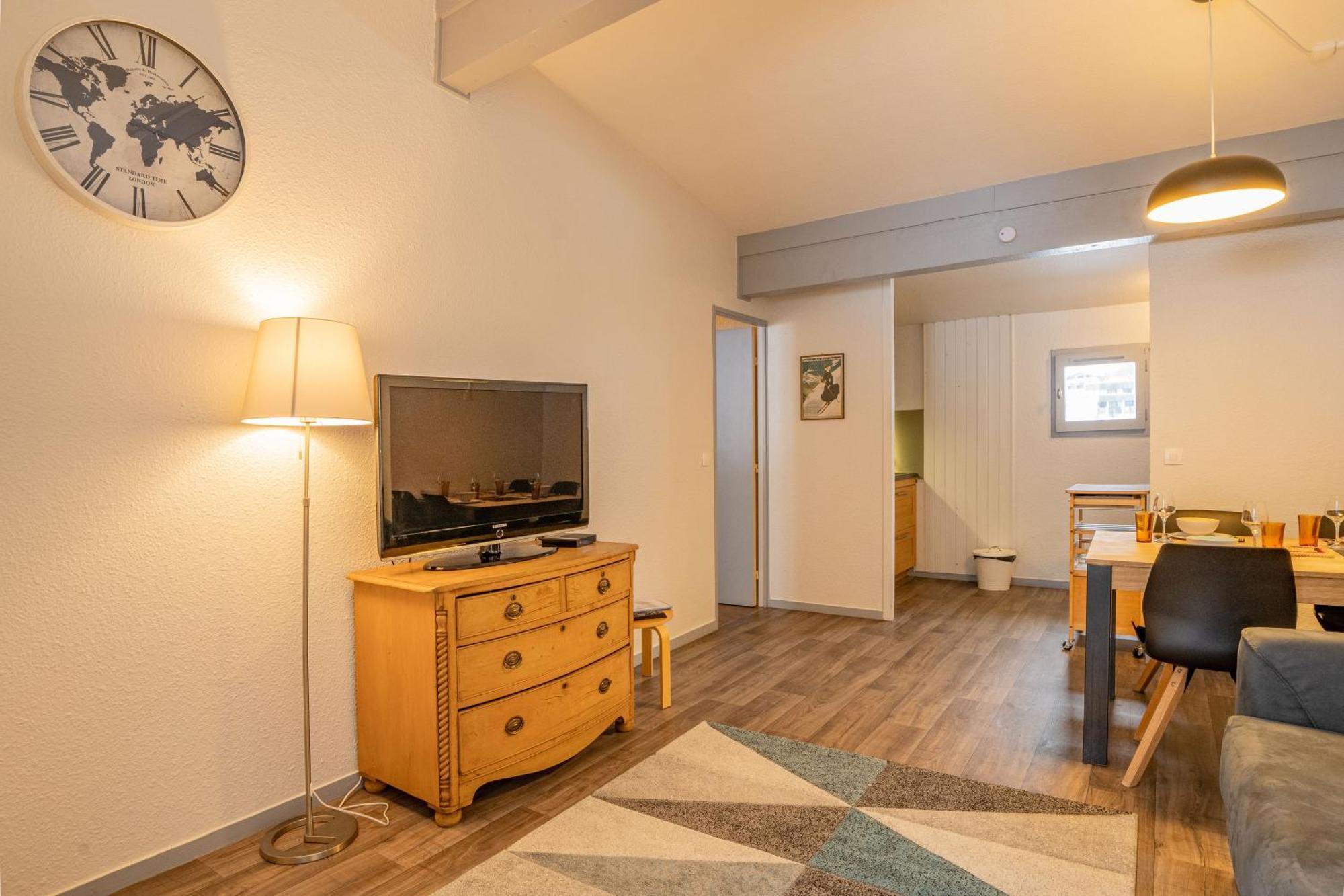 Apartment Lognan 6 Centre Chamonix Mont Blanc Luaran gambar