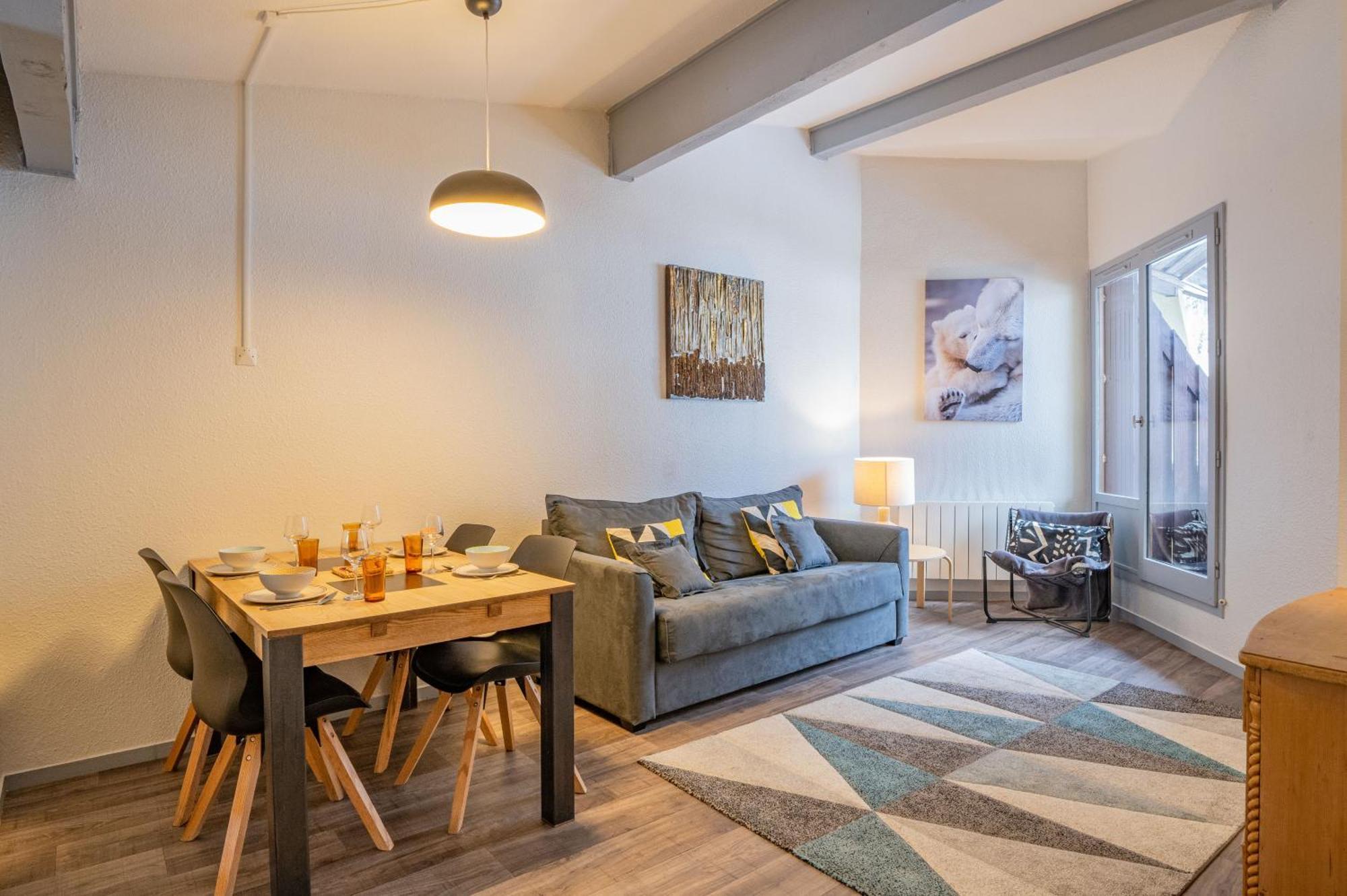 Apartment Lognan 6 Centre Chamonix Mont Blanc Luaran gambar