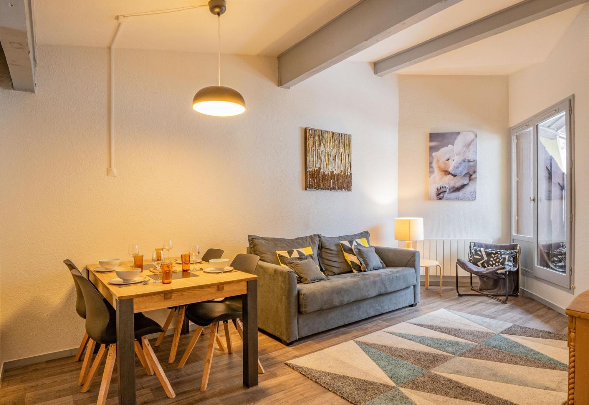Apartment Lognan 6 Centre Chamonix Mont Blanc Luaran gambar