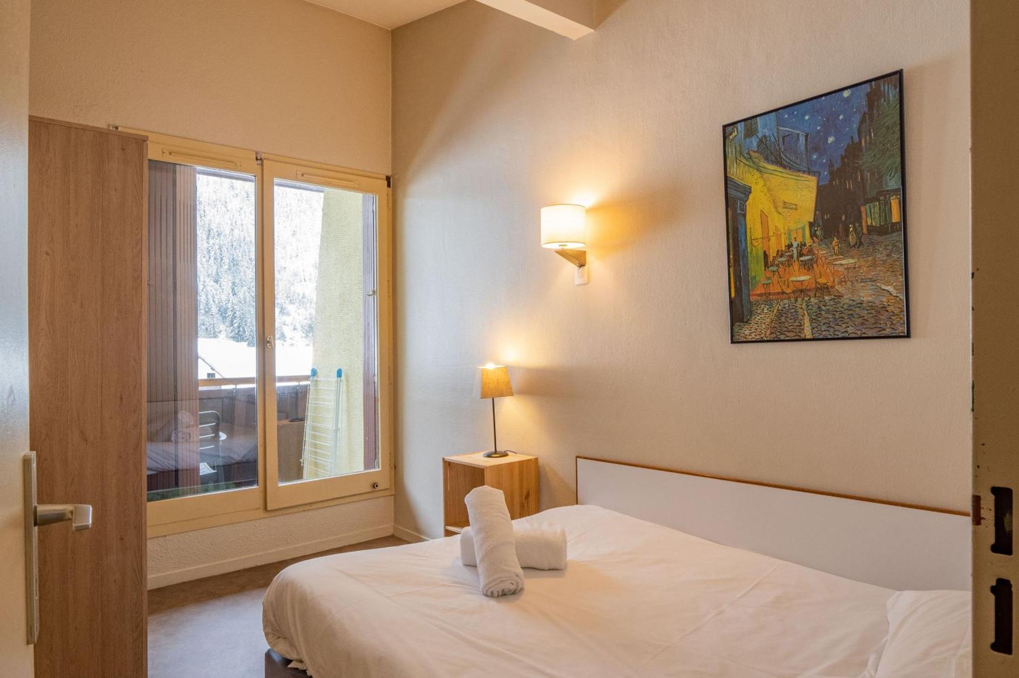 Apartment Lognan 6 Centre Chamonix Mont Blanc Luaran gambar