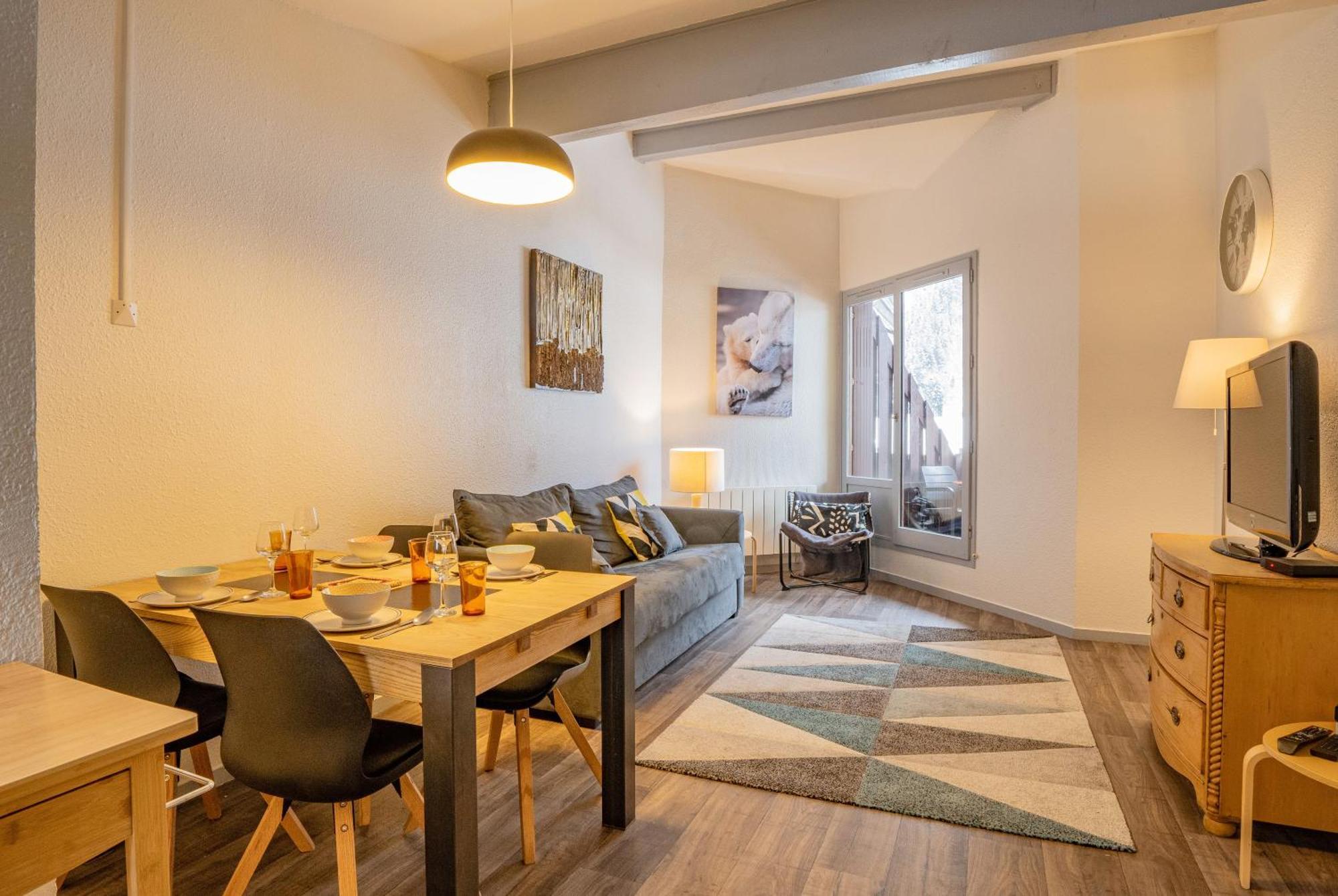 Apartment Lognan 6 Centre Chamonix Mont Blanc Luaran gambar