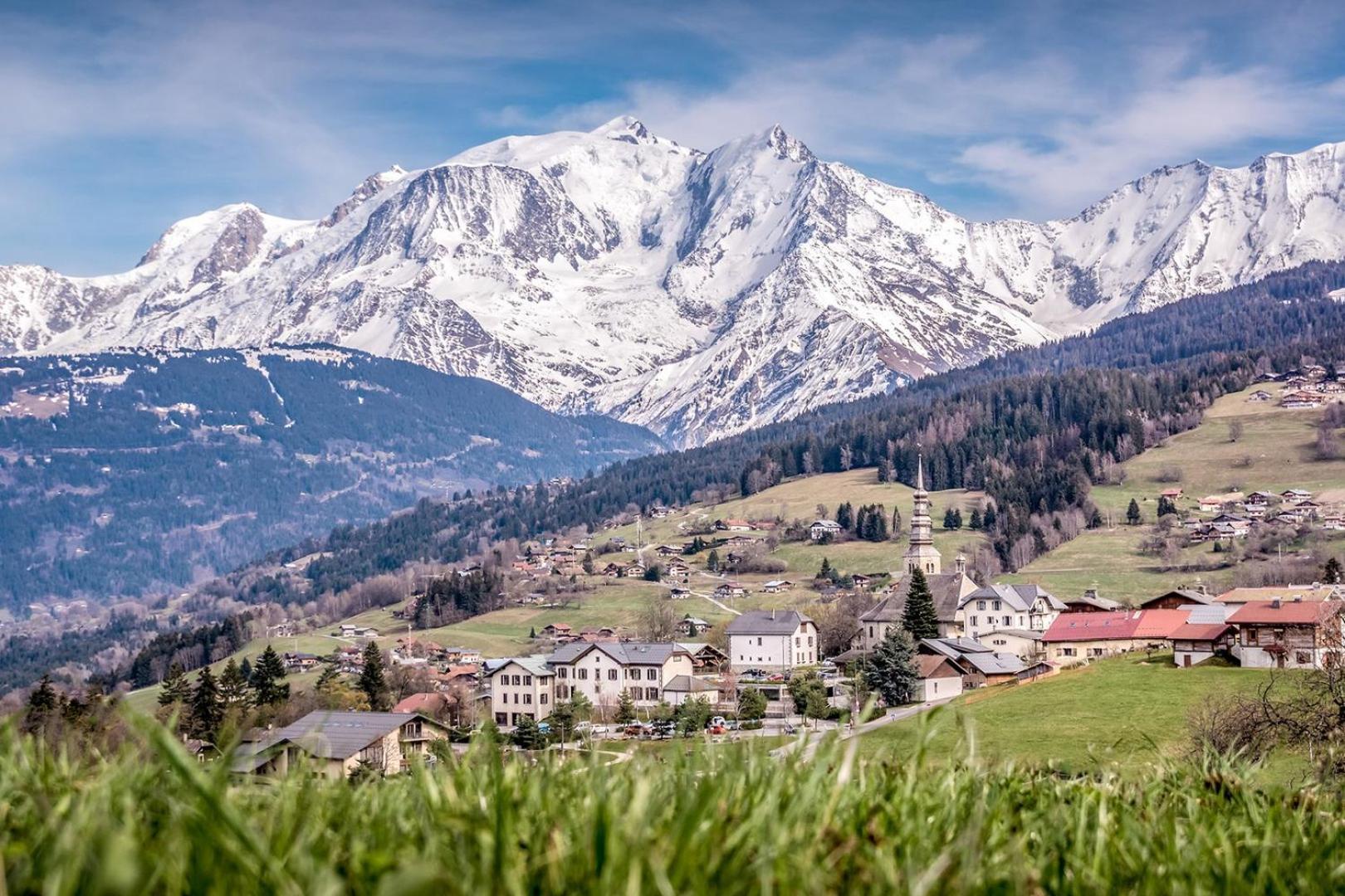 Apartment Lognan 6 Centre Chamonix Mont Blanc Luaran gambar