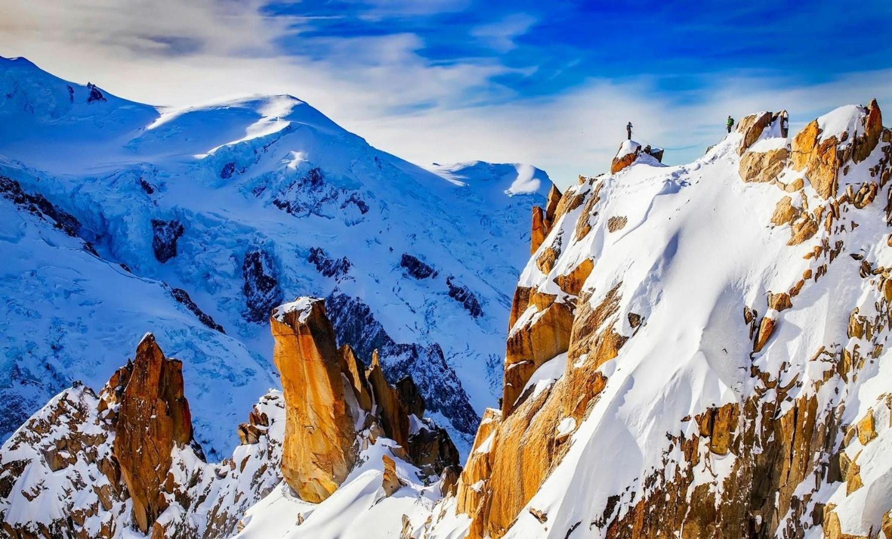 Apartment Lognan 6 Centre Chamonix Mont Blanc Luaran gambar